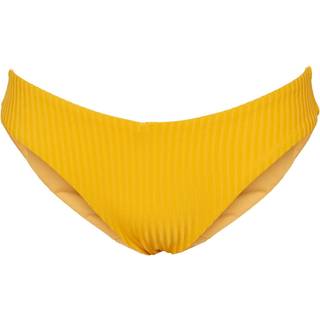 pieces dame PCBIB BIKINI BRIEF SWW BC - Citrus - XS