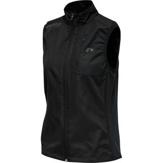Newline Gilet Tech Running Vests Women - Black, Size XS - black