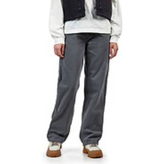 W' Pierce Pant Straight - Maverick Black - Carhartt WIP - Grå 28