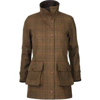 Laksen - Cara Tweed Jagtjakke m. CTX™
