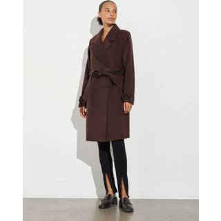 mbyM Kylan-M Frakke - Brun - str. XL