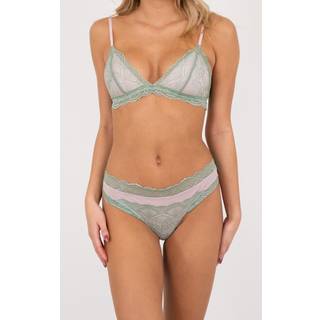 Neo Noir - Skin Berry Bra - Version 2 - Soft Green