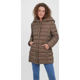 Vero Moda dame jakke VMCARMEN - Chocolate Chip - S