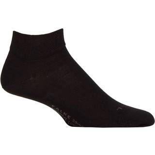 Falke Herren Socken schwarz Baumwolle & Mix unifarben