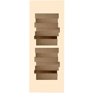 Ferm Living - Plakat "Abstration Poster - 5" - 50x130 cm