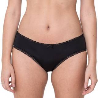 Abecita Donna Brief - Black - Medium * Kampagne *
