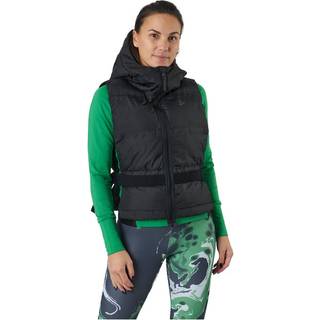 FAUN Padded Vest W - Black