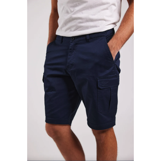 Sebago M Cargo Crew Shorts Navy S