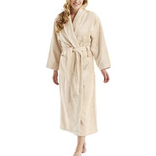 Damella Modal Terry Robe - Sand - X-Large * Kampagne *
