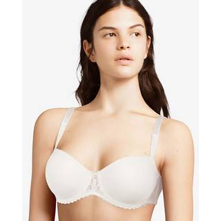 Chantelle - T-shirt BH med memory foam - Every Curve - Beige