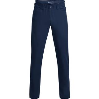 Under Armour Drive Men's 5 Pocket Pants Midnight Navy / White 38/30