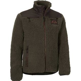 Ultra Pile Sweater Hunting Grøn - Swedteam