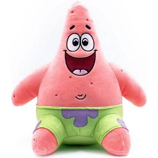 SpongeBob SquarePants Plush Figure Patrick Star 22 cm