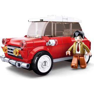 Car Red