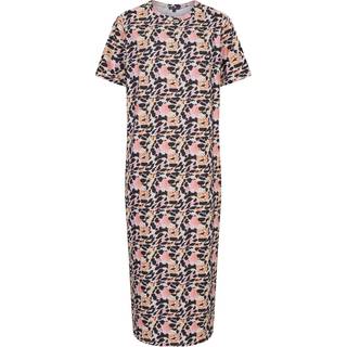 Liberte Essentiel Alma t-shirt kjole sort
