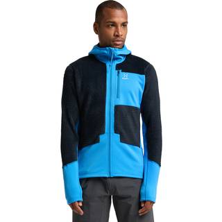 Haglöfs Men's ROC Spitz Mid Hood Tarn Blue/Nordic Blue, L