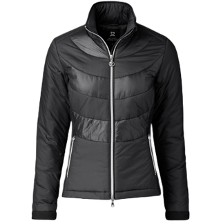 Daily Sports Jaclyn Padded Jacket 44/XL SORT/BLACK 2