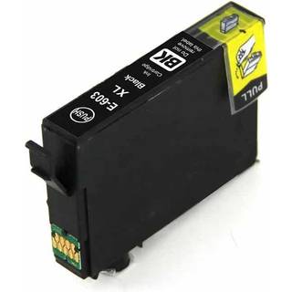 Rabatpakke - Epson 603XL 4 farver Uoriginal 603XL - 45.2ml