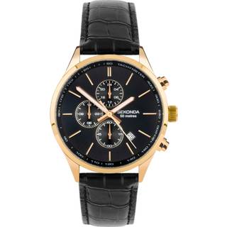 Sekonda Endurance 30107.27 - Herre - 44 mm - Analog - Quartz - Mineralglas