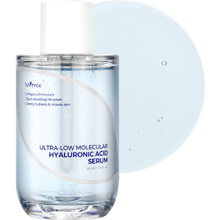 ISNTREE - Ultra Low Molecular Hyaluronic Acid Serum 50ml