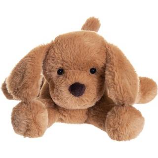 Fresh Kid nuttet legetøjshund Beige