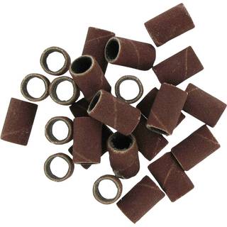 Sibel Sanding Bands for Mandrel/Files Grit Coarse 80 - 100 Pcs