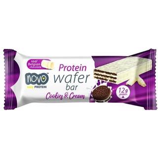 NOVO PROTEIN WAFER BAR 1 x 40 g -Chocolate