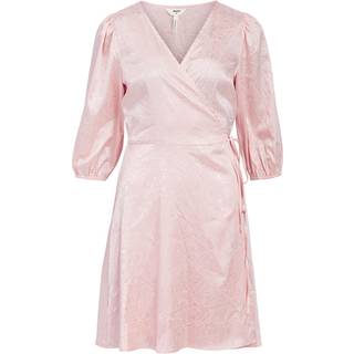 Object Collectors Item Jaileen 3/4 Sleev Dress Powder Pink 36