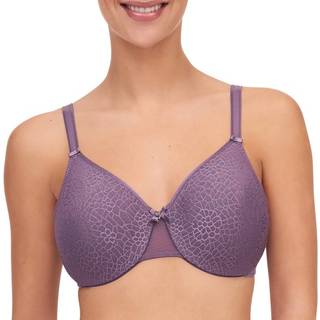 Chantelle C Magnifique Underwired Bra - Lilac - E 70