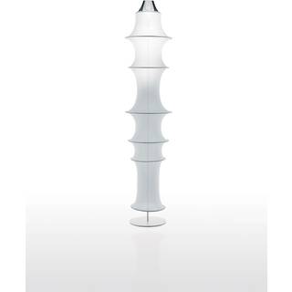 Falkland Gulvlampe Hvid - Artemide