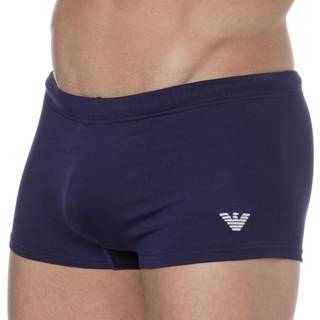 Emporio Armani Essential Swim Trunks - Navy