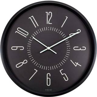 NeXtime Luminous Vægur 3261ZW - Unisex - 30 cm - Quartz