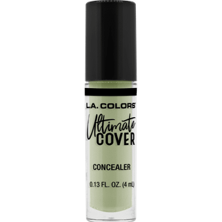 L.A. Colors Ultimate Cover Concealer Sheer Green Corrector CC902