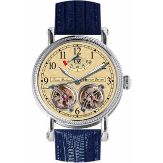 Carl von Zeyten CVZ0033CR Bernau Automatik Herrenuhr 43mm 3ATM