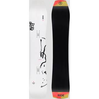 Ride Superpig 2024 Snowboard - 148 - design