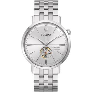 Bulova 96A276 Aerojet Automatik 41mm 3ATM