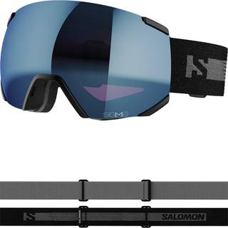 Salomon Radium Sigma, skibriller, sort