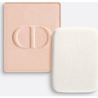 Dior Forever Natural Velvet Refill-No-Transfer Clean Compact Foundation Refill - 90% Natural-Origin Ingredients
