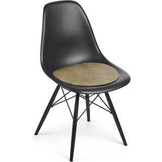 Sædehynde | Kalvelæder | Premium | D38 cm