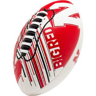 Franklin Sports Nebraska Cornhuskers Fodbold - Ungdom mini fodbold - 8.5 """" Fodbold- Spacelace Easy Grip -tekstur - perfekt til b?rn!