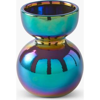 Polspotten - Boolb Oily vase, Multi-colour - lille