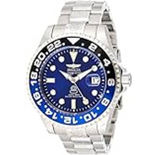 Invicta 21865 Pro Diver Blå/Stål Ø47 mm