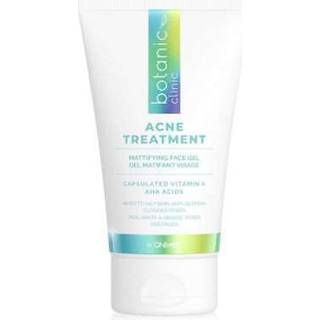 OnlyBio Botanic Clinic Acne Treatment Matterende rensegel Til fedtet og problematisk hud 150 ml - 150 ml