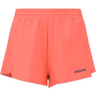 Head Padel Shorts Women Coral