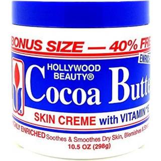 Hollywood Beauty Cocoa Butter Creme 298 g