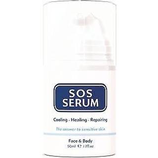 SOS serum face & body 50ml