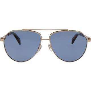 Chopard SCHG63 Polarized 300P 62 Solbriller Mænd Guld - Shiny Rose Gold - 62mm
