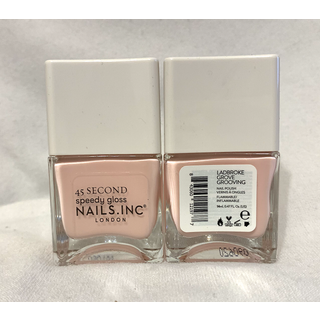 Ladbroke Grove Grooving Quick Drying Nail Polish