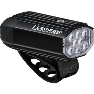 Lezyne Forlygte Micro Drive 800+ - 800 lumen - 1-LED-2-V637