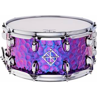 Dixon PDSCST654PTS 14" Purple Titanium Plated Snaretromme